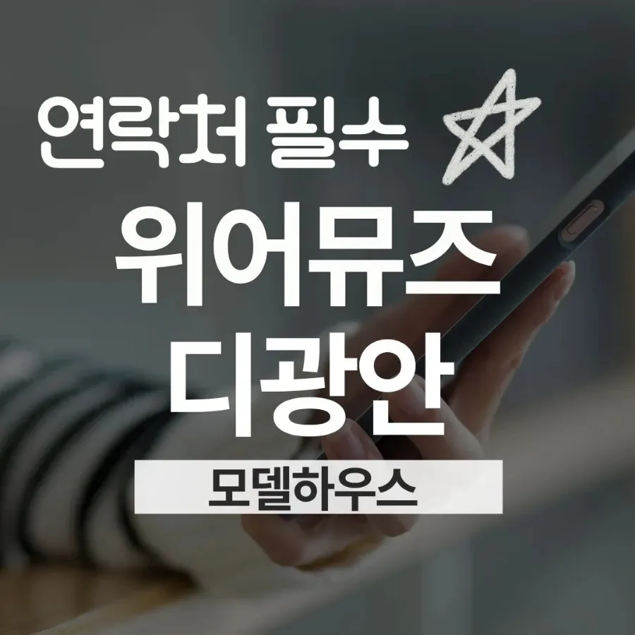 위어뮤즈 디광안 2026년 분양가, 실거주/투자 가치 분석