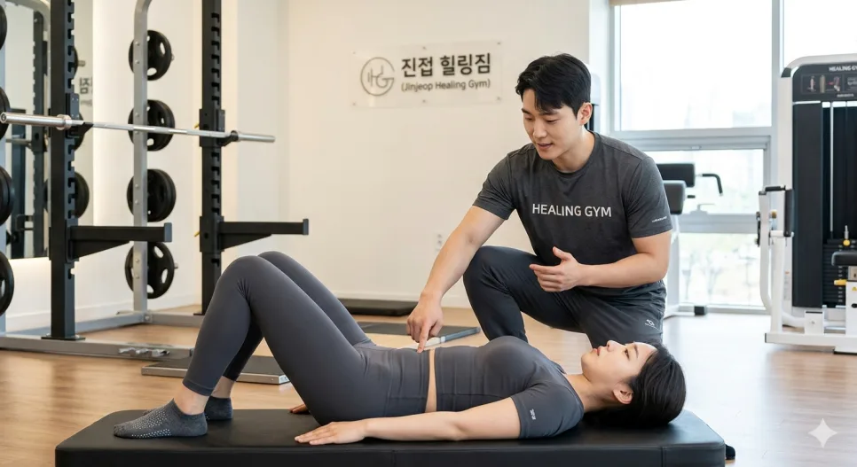 통증의 진짜 원인 2026: 속근육 강화로 해결하는 법
