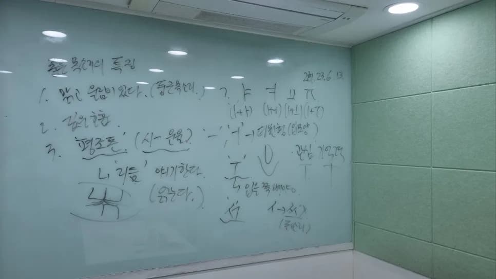 발표 불안 떨림 극복 2026: 부산 보이스 트레이닝 코치 솔루션