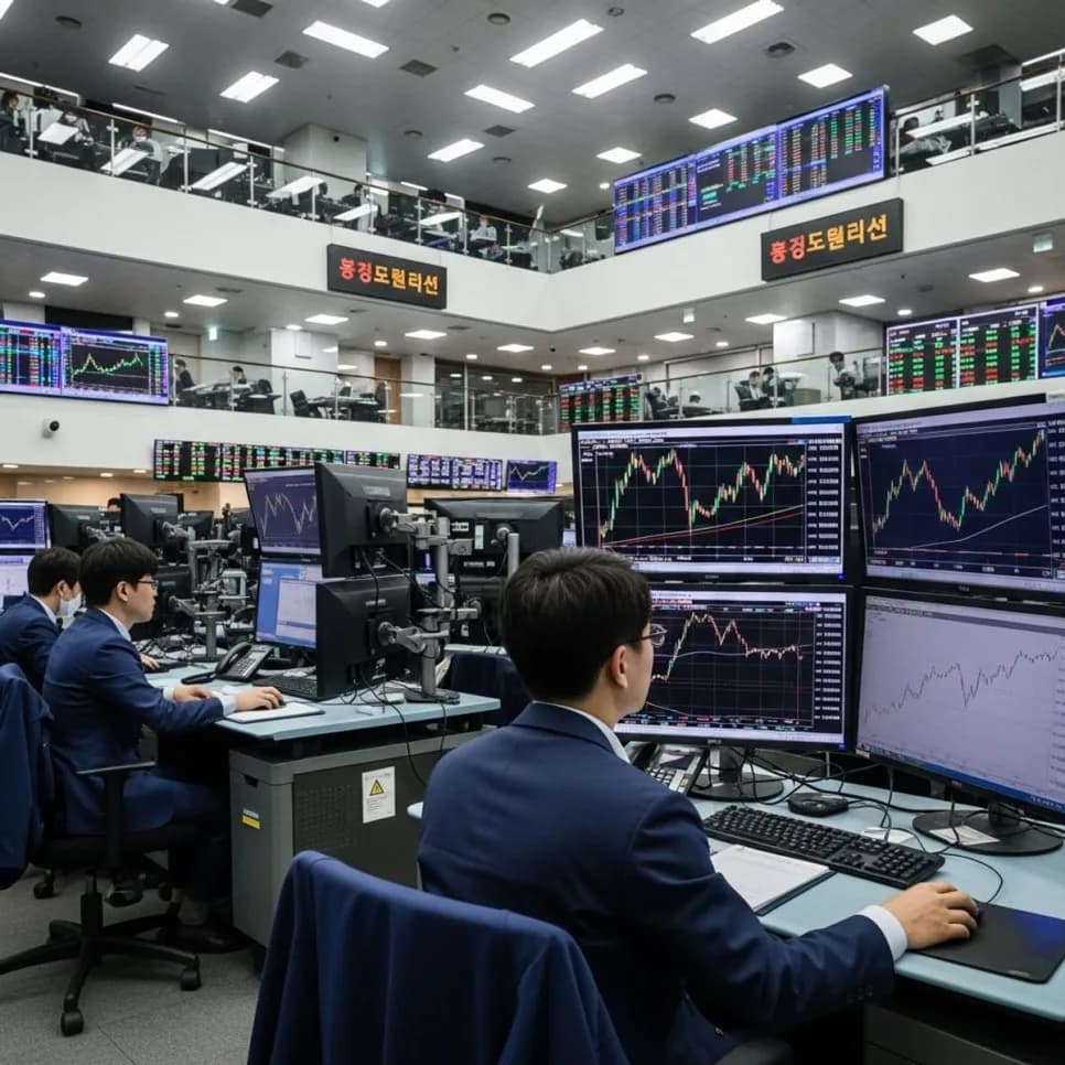 5월 주식시장 전망 2026: 조정 가능성 및 투자 전략 총정리