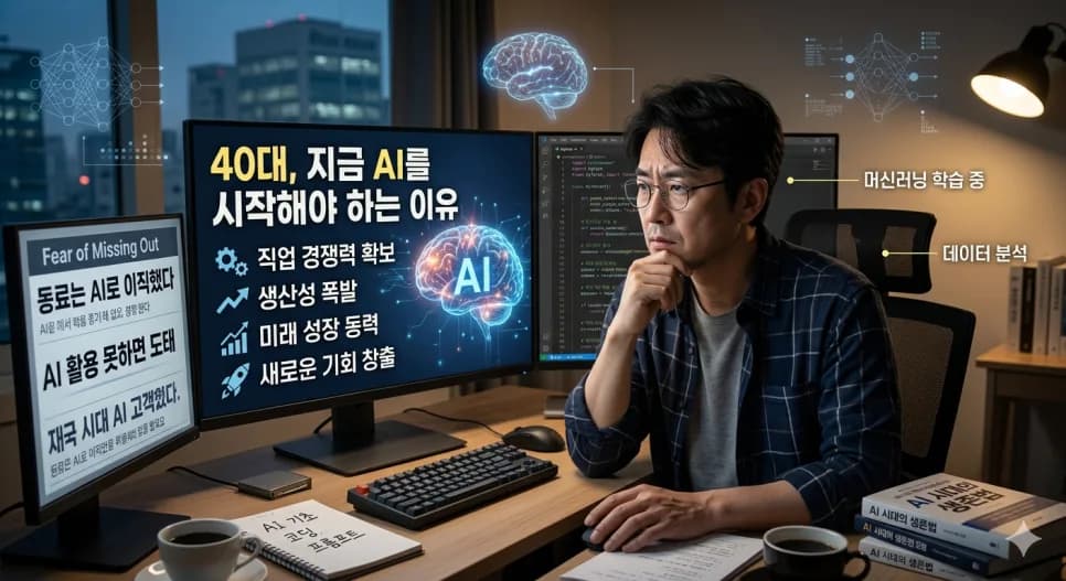 AI 활용 능력, 2026년 연봉 격차 벌어지는 이유 3가지