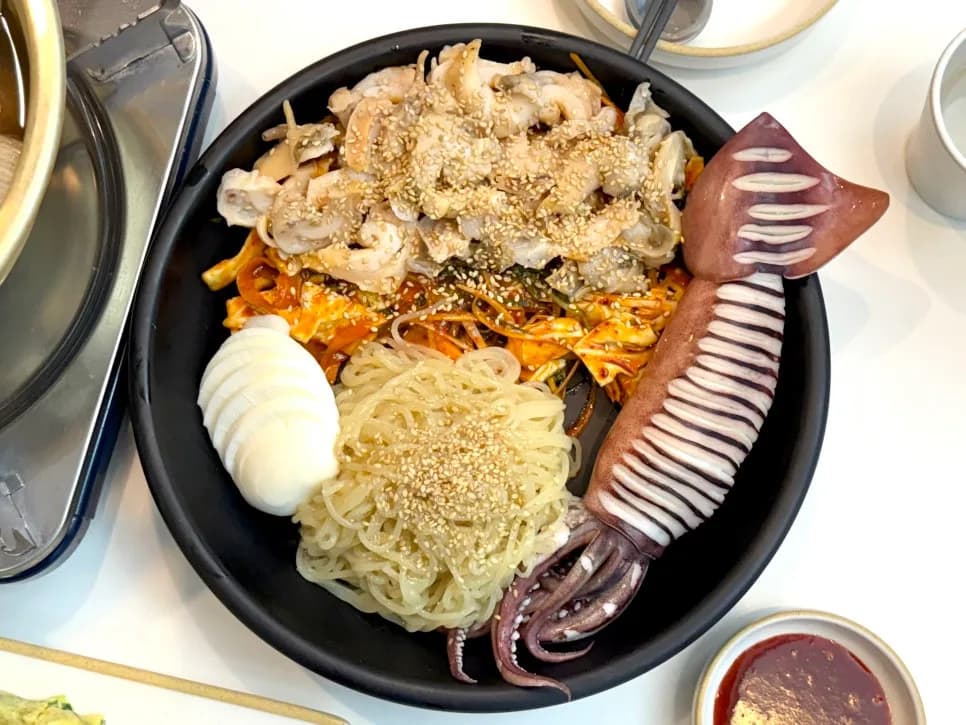 삼성서울병원 술집 동표골뱅이: 골뱅이·과메기 맛집 2026년 후기