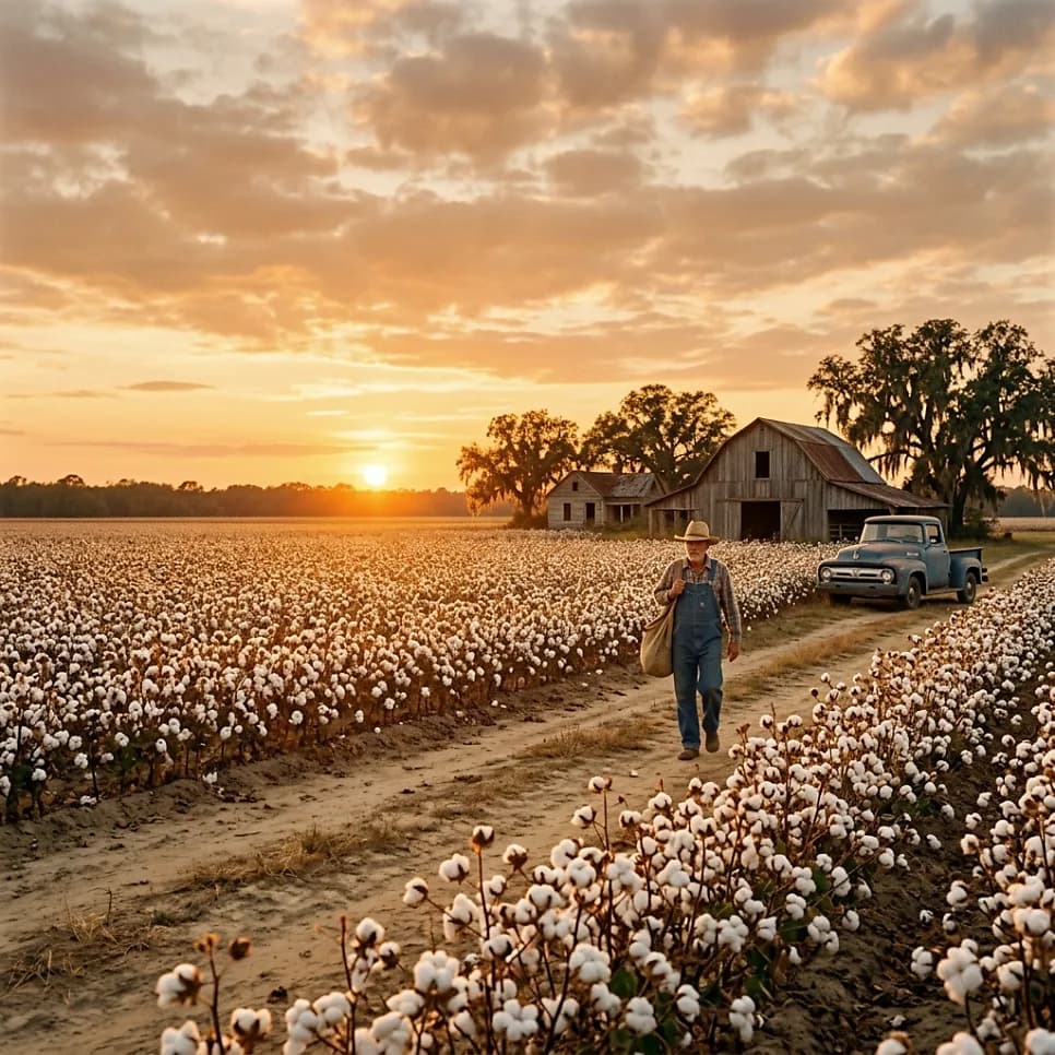 CCR 'Cotton Fields' 2026년 가사 해석: 쉬운 영어 공부법