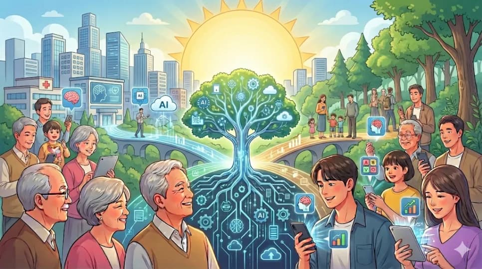 치매 진단 시장 2026: 하이브리드 생태계 구축 전략