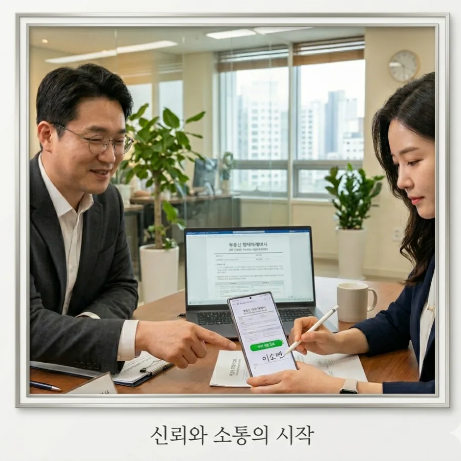 부동산 전자계약 2026: 장점, 혜택, 안전성 완벽 분석