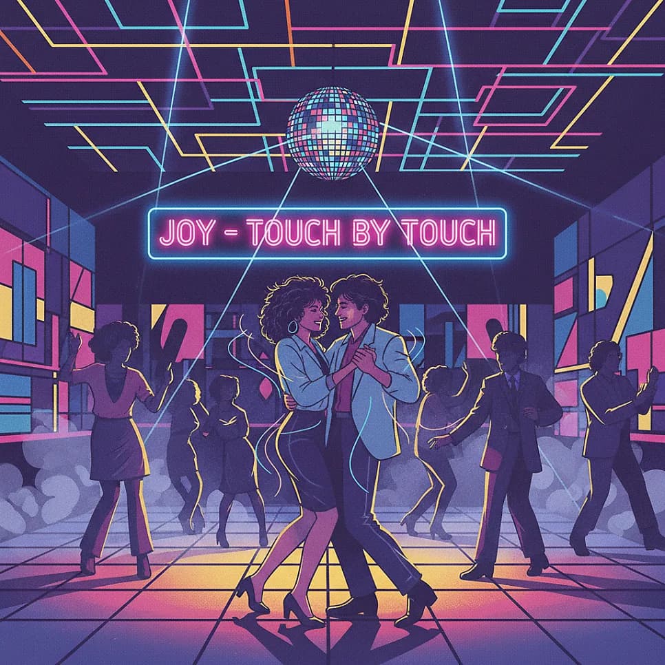 Joy 'Touch by Touch' 2026년 영어 가사 해석 및 학습 팁
