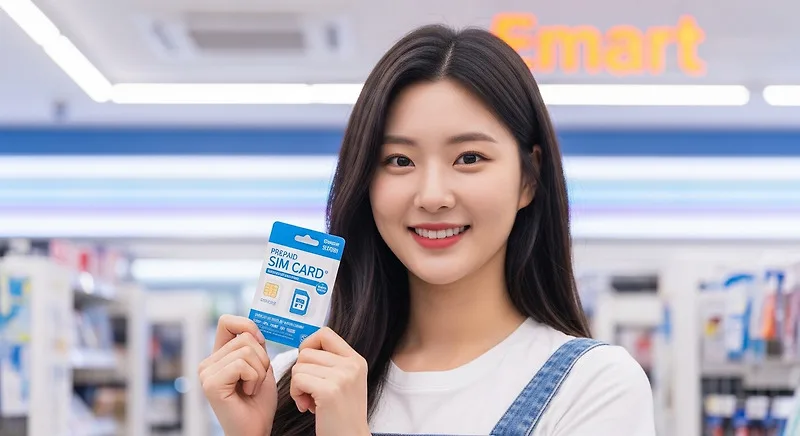 이마트 선불폰 개통 시간: 2026년 비대면 절차 총정리