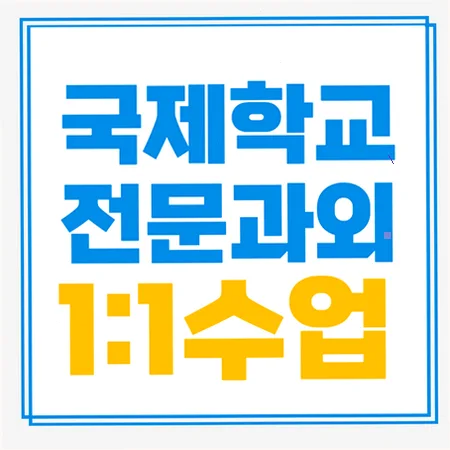 천안 국제학교 입학 준비: 주재원 자녀 위한 영어/수학 학습 전략 2026