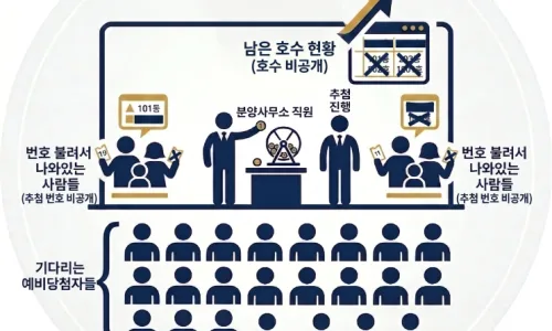 주택청약 2026년 완벽 가이드: 통장부터 신청까지 A to Z