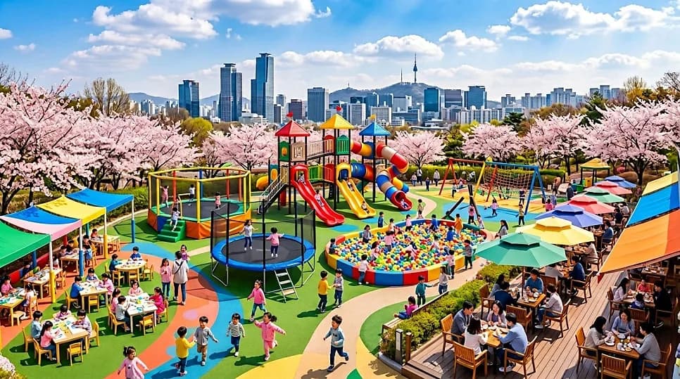 2026 서울형 키즈카페, 5천원으로 주말 30곳 즐기는 법