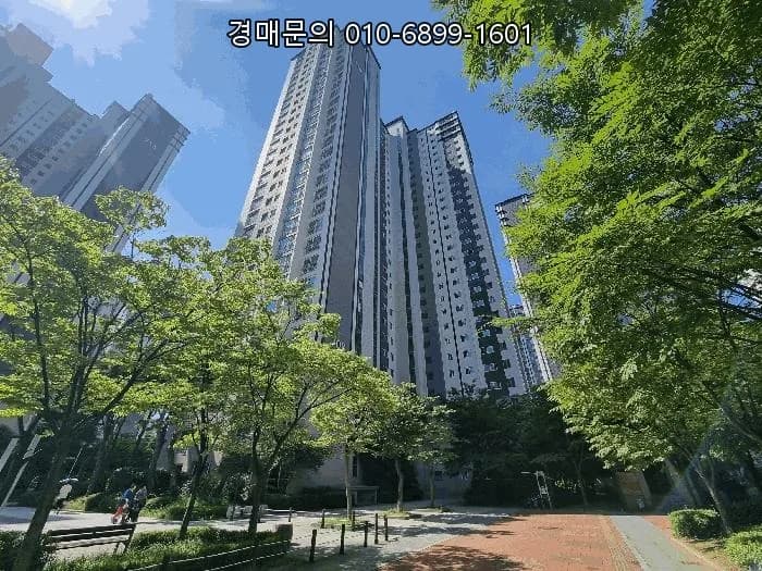 파주 아파트 경매 2026: 해솔마을 롯데캐슬 4억대 내 집 마련 기회