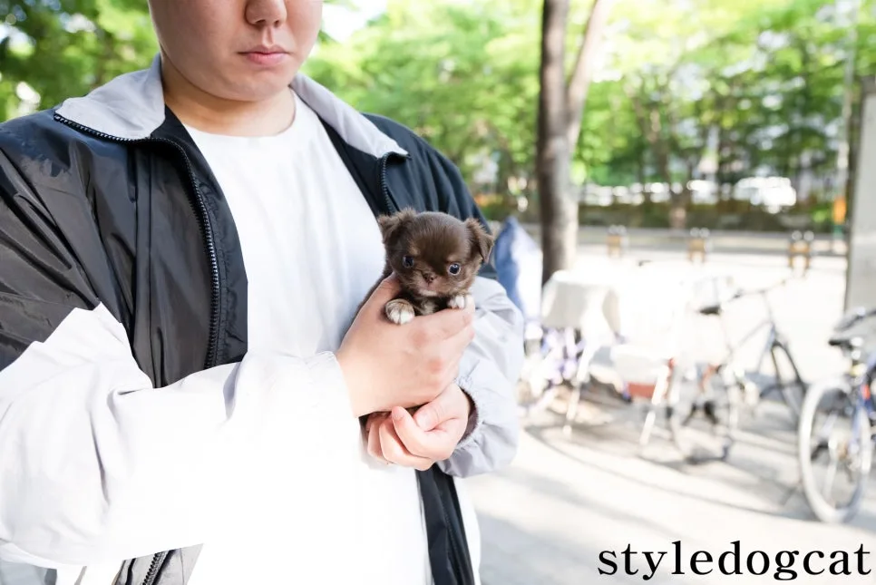 장모 치와와 분양 2026: 인천/강서 지역 믿을 수 있는 선택 가이드