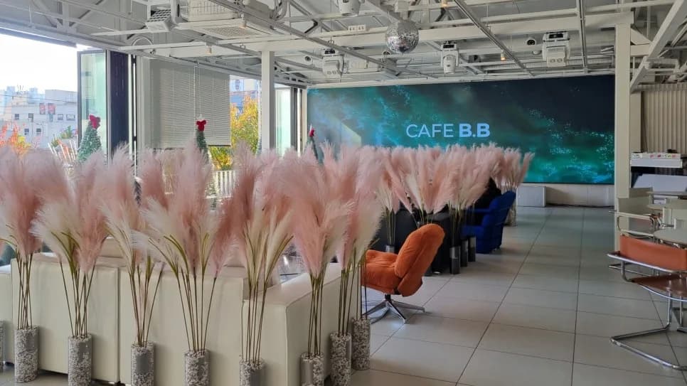 Best Korean Cafes 2026: BB Lounge for Study Breaks