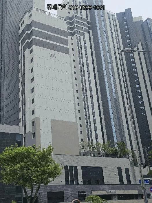 부산 해운대 아파트 경매, 2026년 6월 1일 입찰 기회 분석