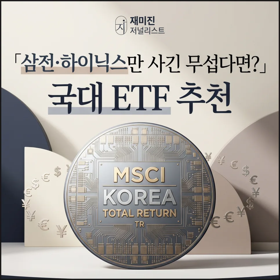 TIGER MSCI KOREA TR ETF, 2026년 외국인 수급 핵심 분석