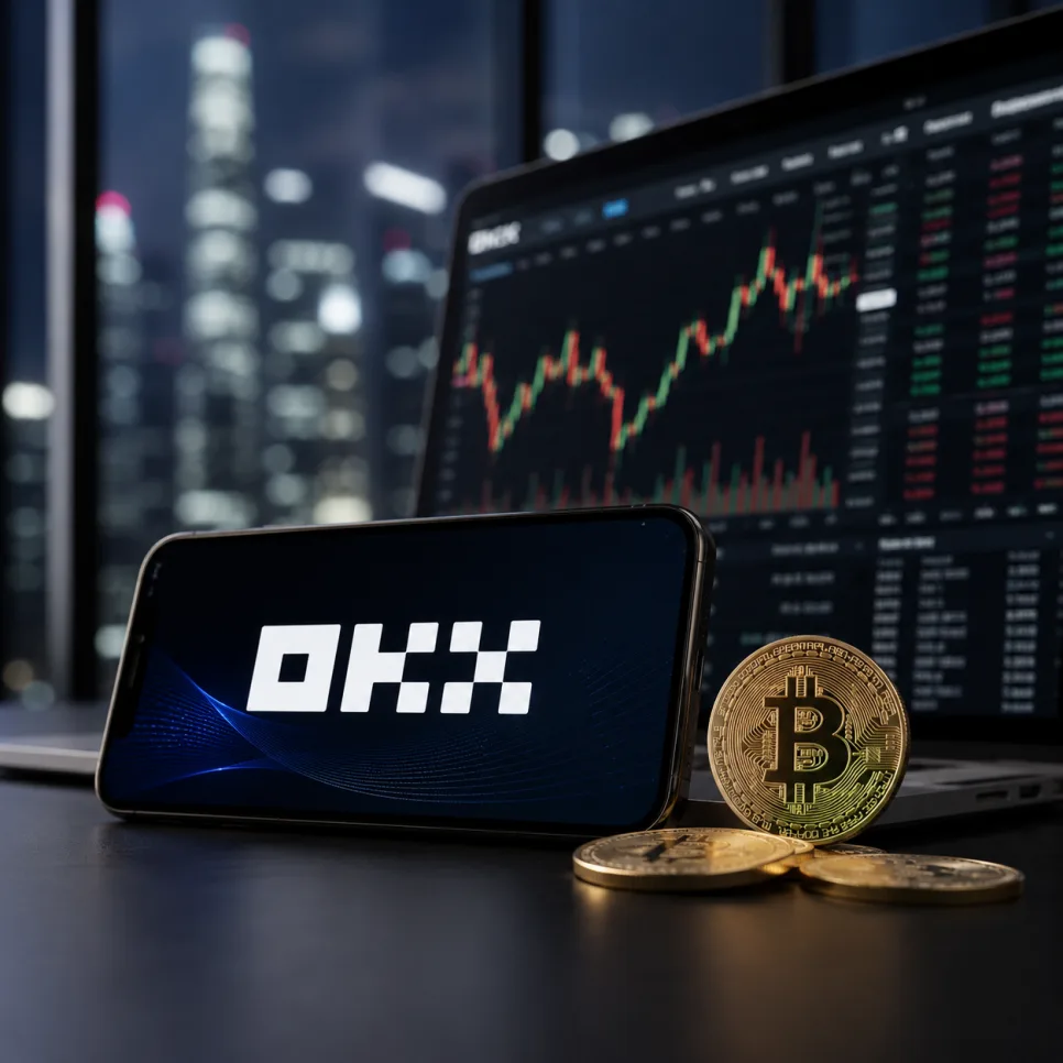 OKX 코인원 인수 시도, 국내 거래소 지각변동 예고 (2026)