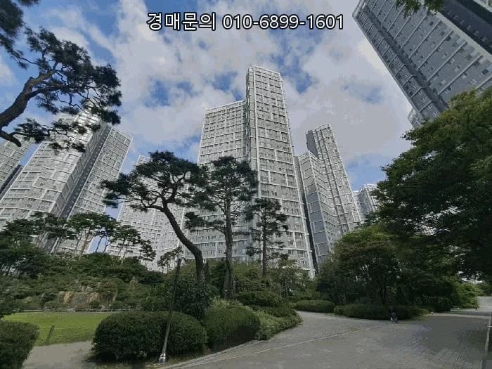 수원SK스카이뷰 아파트 경매, 2026년 투자 가치 분석 및 주의점
