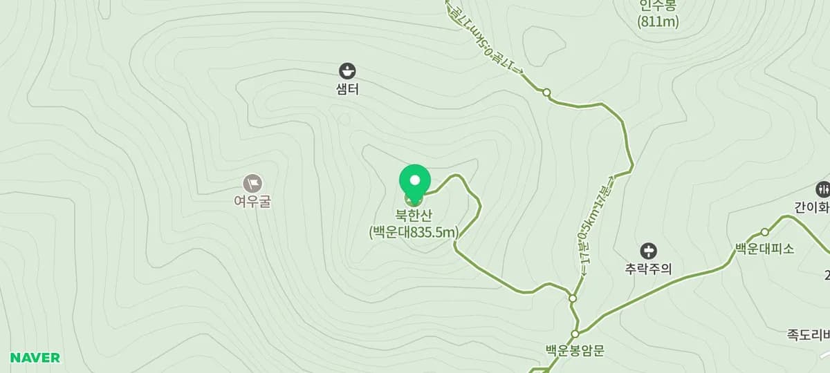 북한산 백운대 등산 코스 완주 후기 (2026년 최신 정보)