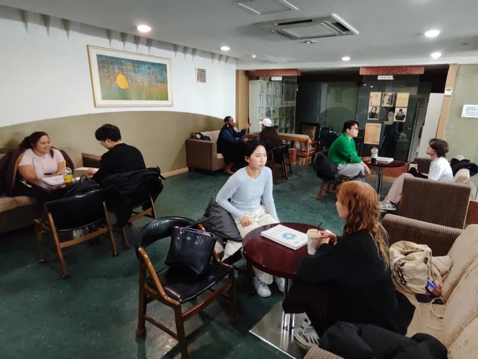 부산 영어회화 스터디, 말문 트인 경험담 2026