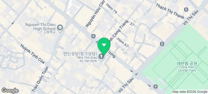 다낭 핑크성당 방문 2026: 입장료, 운영 시간, 숨겨진 이야기 총정리