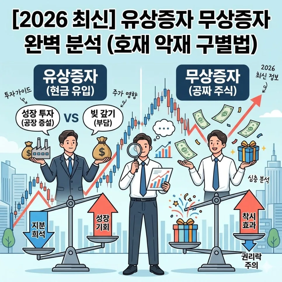 Stock Dilution Explained: Rights vs. Bonus Issues 2026