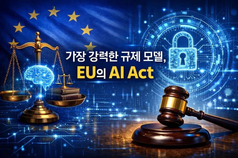 2026년 AI 기본법 시행: EU, 미국, 영국, 중국 규제 비교 분석