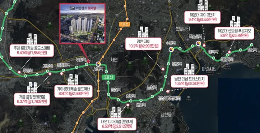 서면 데시앙, 2026년 입주 전 장단점 완벽 분석