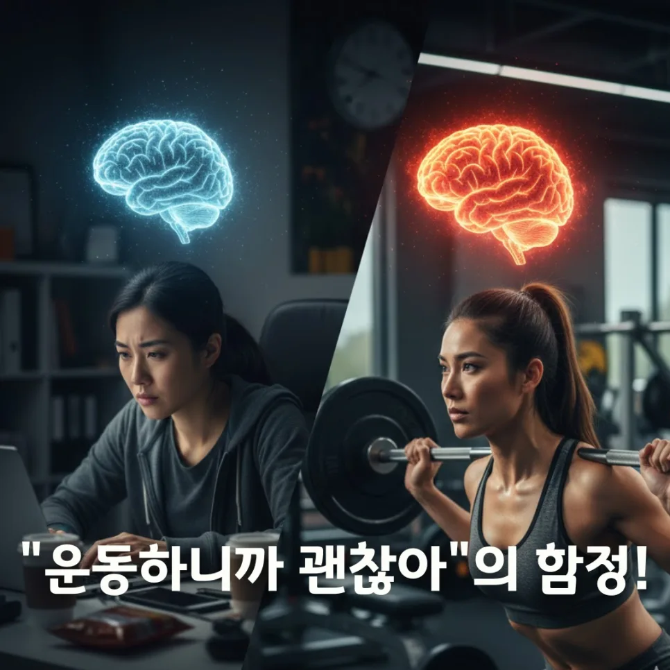 앉아있는 습관, 뇌 노화 부른다? 2026년 최신 연구 기반 뇌 건강법