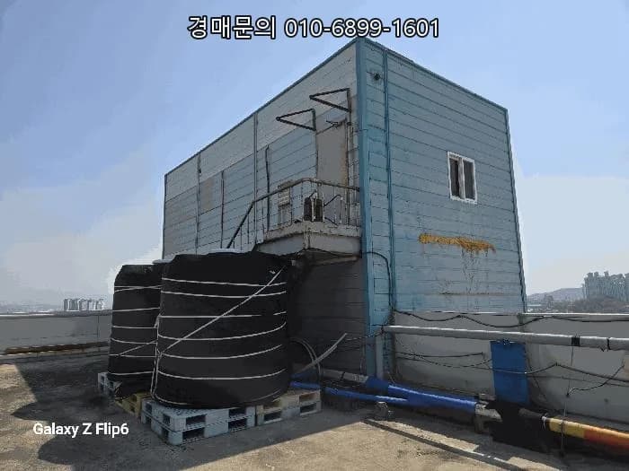 논산 공장 경매 2026: 2천 평 부지, 34% 최저가 투자 기회 분석