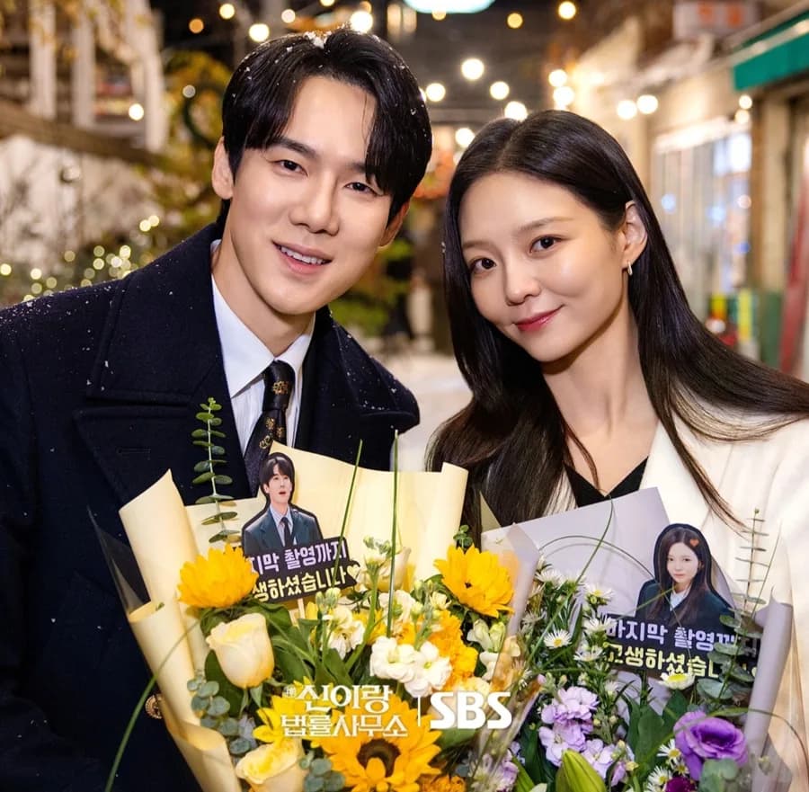 신이랑 법률사무소 종영 시청률 7.6% 분석 2026