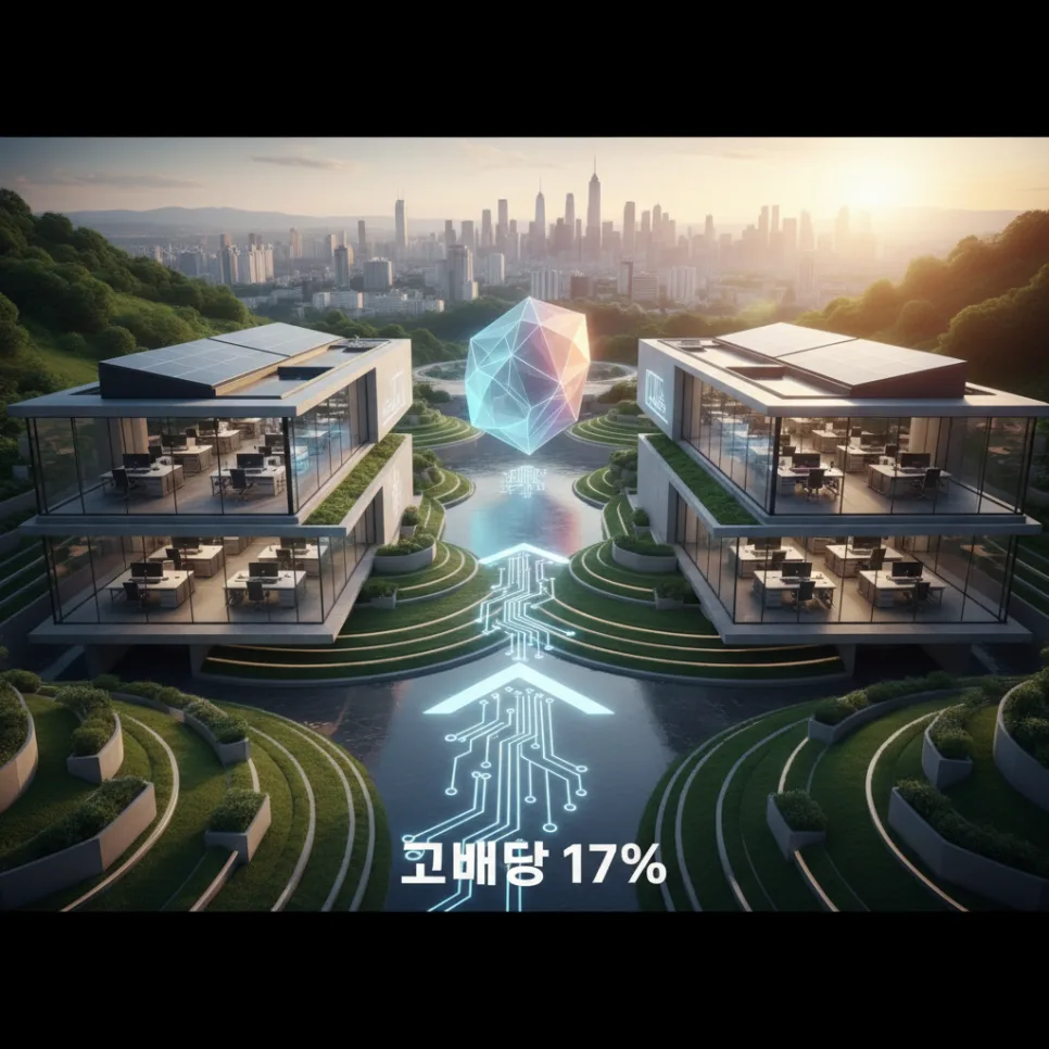 앱코 고배당 17%의 비밀 2026: PC 부품 반등 투자 기회 분석