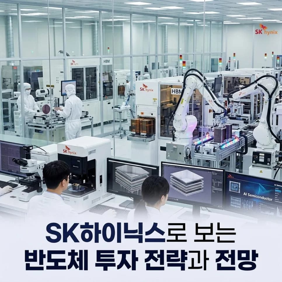 SK하이닉스 투자, AI 반도체 전망과 2026년 매수 전략