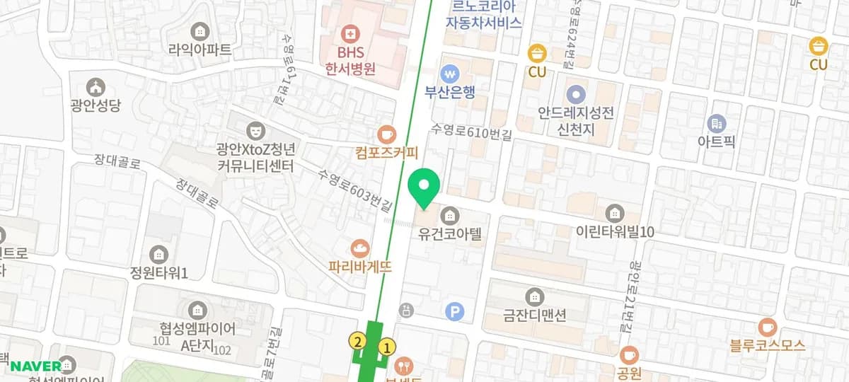광안역 오피스텔 전세 2026: LH대출 가능한 안전한 매물 찾기