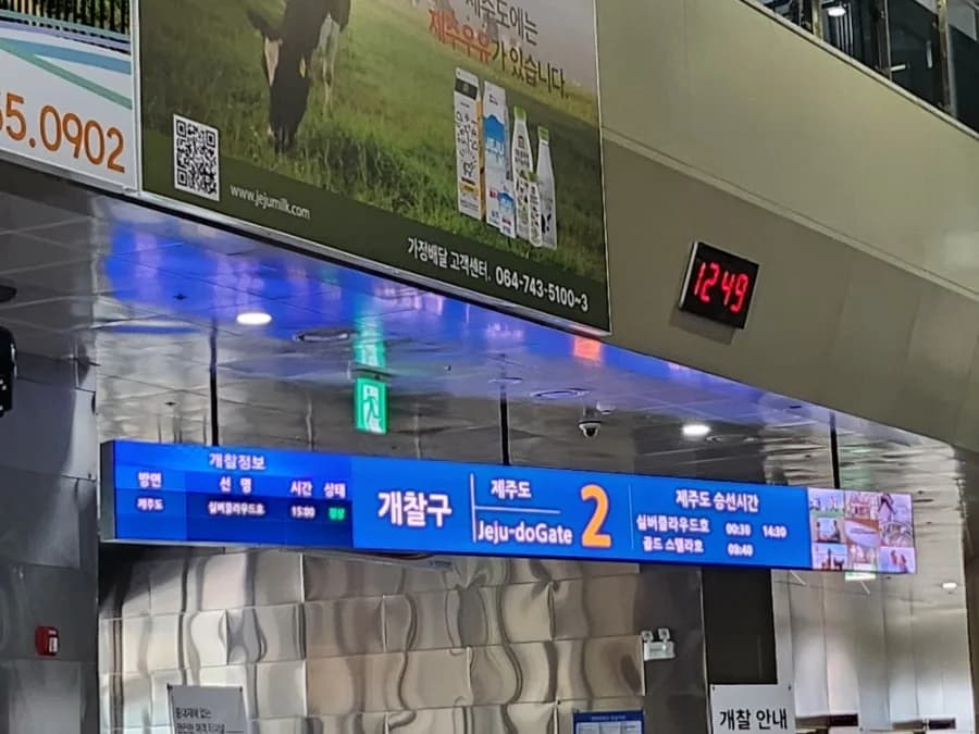 완도-제주 한달살기 2026: 비용, 준비물, 주의사항 완벽 정리