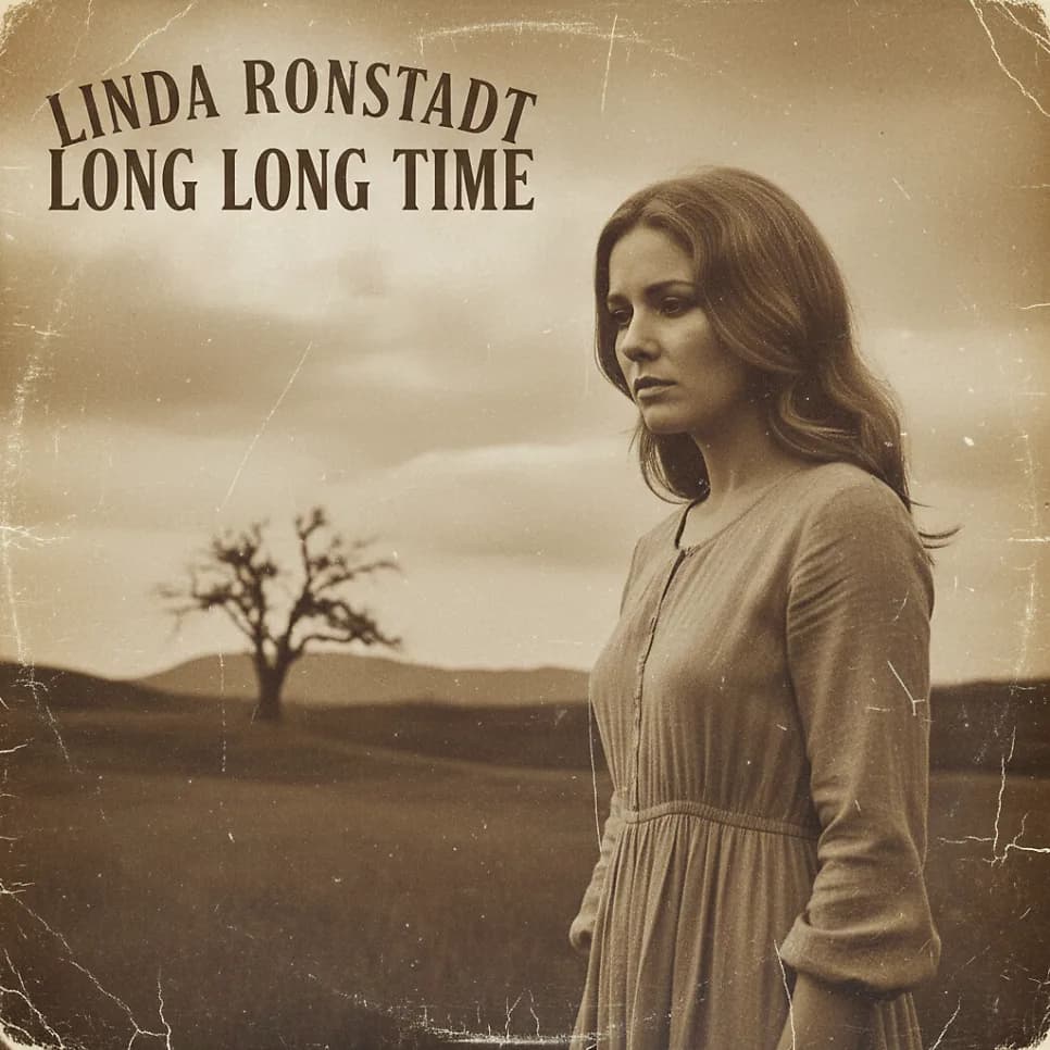 린다 론스태트 'Long Long Time' 가사로 배우는 영어 표현 2026