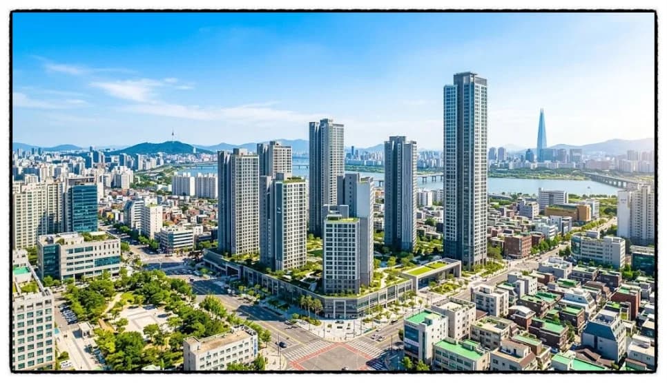 도심복합사업 서울 44곳 참여 2026: 강남 3구도 합류한 비결은?