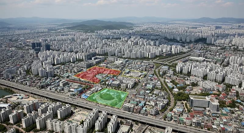 2025년 10.15 부동산 대책: 규제지역 확대 및 LTV 40% 조건