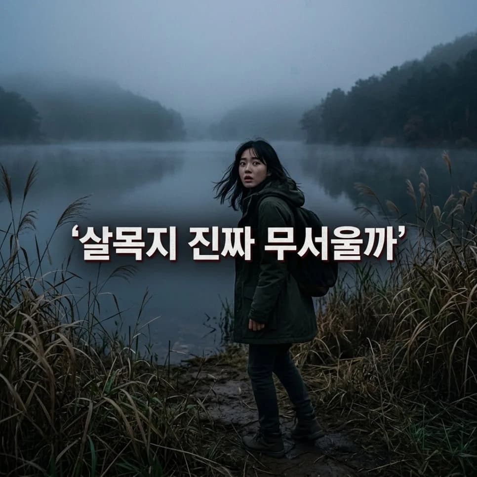 한국 공포 영화 '살목지' 2026년 후기: 결말 해석과 솔직한 평점