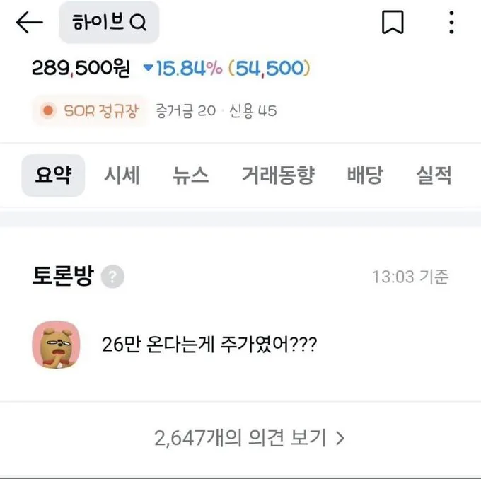 2025년 하이브 주가 전망: BTS 컴백 앞두고 '줍줍' 기회일까?
