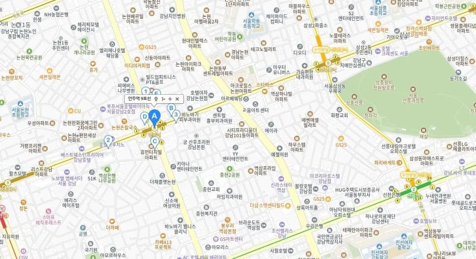 강남 언주~선정릉역 부동산, 2026년 입지 분석 및 투자 가치