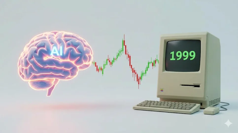 AI 거품 경고 2026: 닷컴 버블과 유사점 및 투자 전략