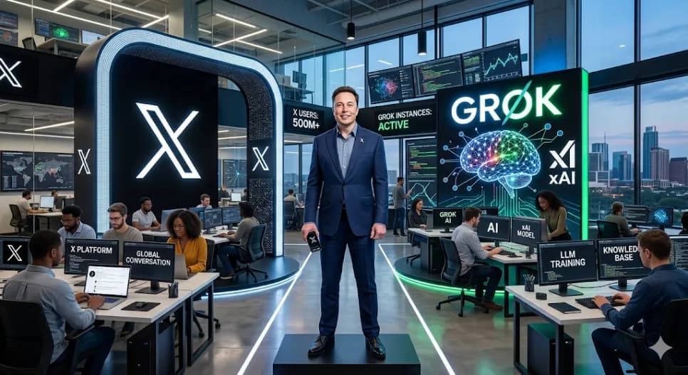 일론 머스크 Grok, AI 번역 혁신으로 언어 장벽 허물까? 2026 전망