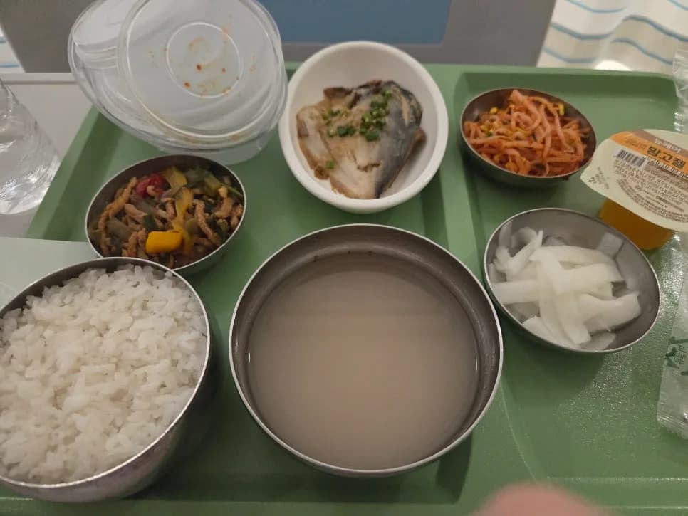 서울아산병원 고위험산모 집중치료실 입원 2일차: 실제 경험담 2026