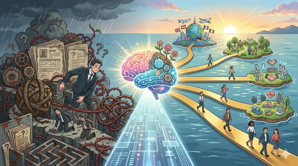 AI 학습 데이터 확보 전략 2026: 치매 진단 AI 사례 중심