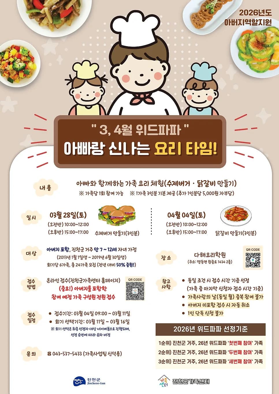 2026년 아빠랑 요리 체험: 가족 유대감 높이는 3가지 비결