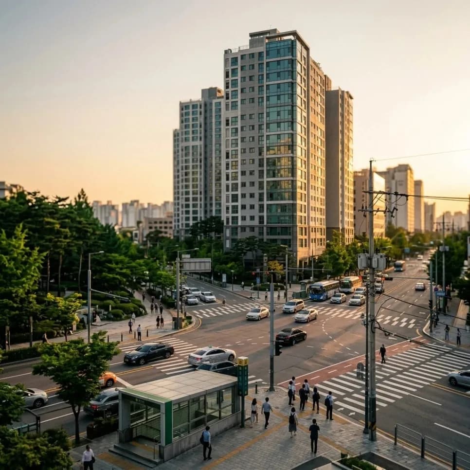 서울 아파트 추첨제 2026: 공덕역 초역세권 단지 당첨 전략