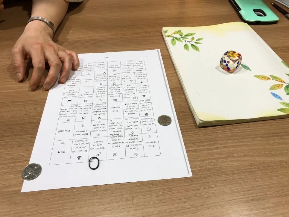 김포 운양동 영어 보드게임: 2026년 즐거운 말하기 수업 비법