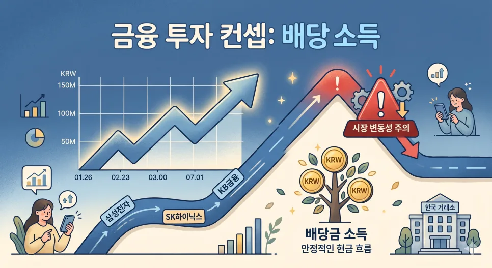 BNK금융지주 투자, 2026년 배당·실적·리스크 분석