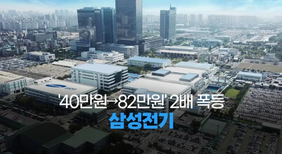 삼성전기 AI 부품株 2026년 전망: MLCC·기판 성장 분석