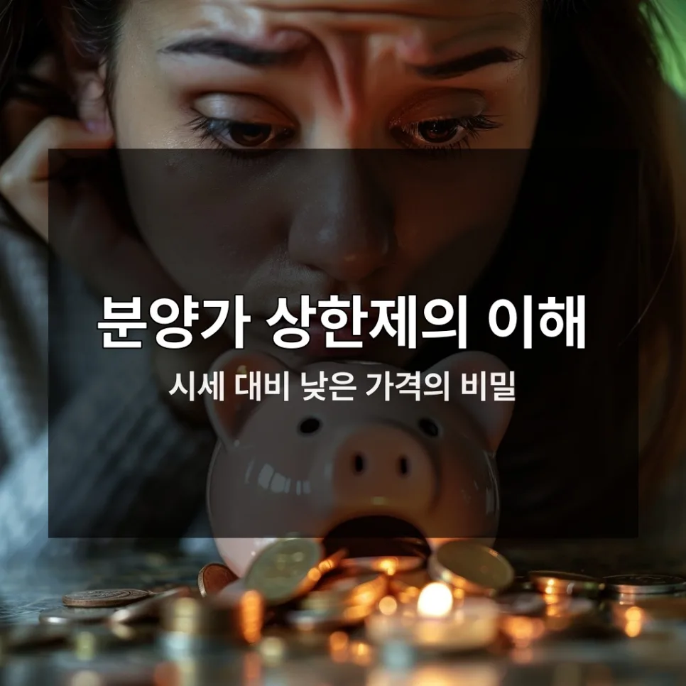 분양가 상한제 2026년 서울 핵심 지역 20억 시세차익 기회 분석